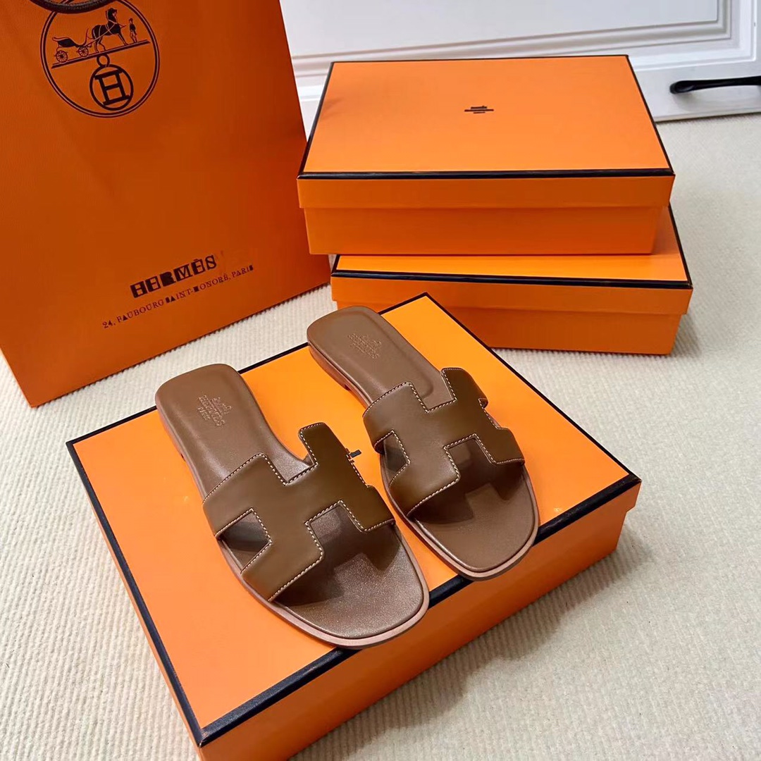 에르메스 올수공 오란 슬리퍼 샌들 스위프트 113